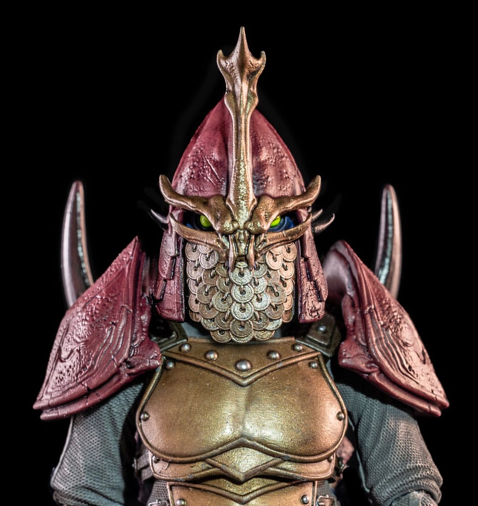 Mythic Legions: Rising Sons Actionfigur Diis Paator 15 cm - Preorder - ETA: 20.01.2026
