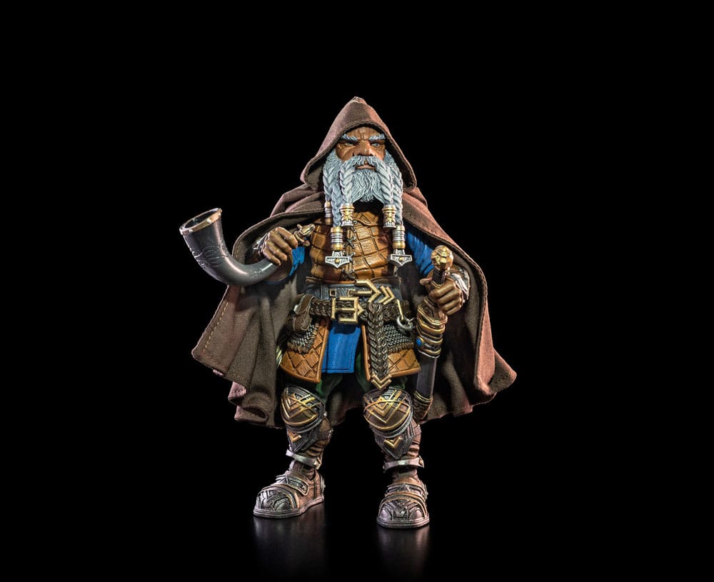 Mythic Legions: Rising Sons Actionfiguren 2er-Pack Exiles From Under the Mountain 15 cm - Preorder - ETA: 20.01.2026
