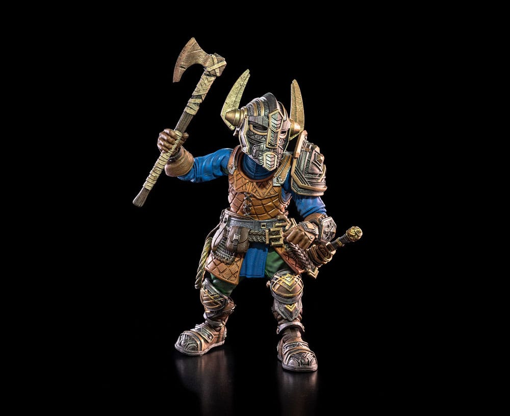 Mythic Legions: Rising Sons Actionfiguren 2er-Pack Exiles From Under the Mountain 15 cm - Preorder - ETA: 20.01.2026