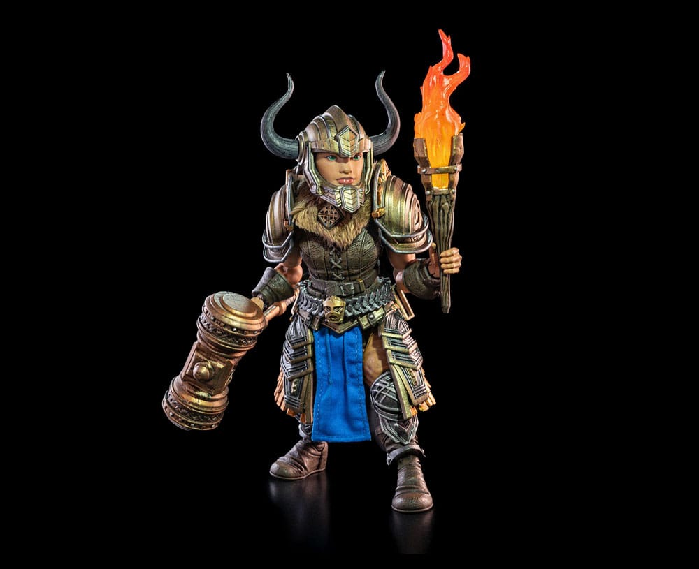 Mythic Legions: Rising Sons Actionfiguren 2er-Pack Exiles From Under the Mountain 15 cm - Preorder - ETA: 20.01.2026