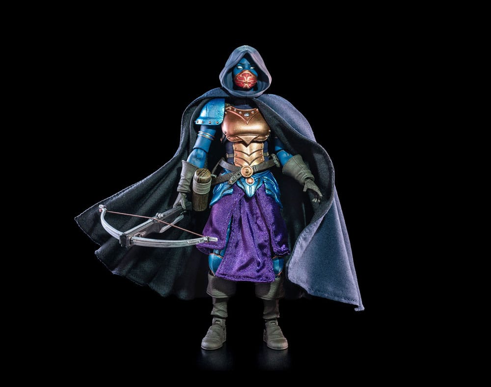 Mythic Legions: Rising Sons Actionfigur Manisha Cinderhorn 15 cm - Preorder - ETA: 20.01.2026