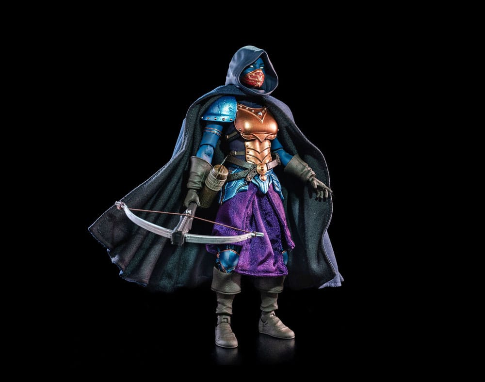 Mythic Legions: Rising Sons Actionfigur Manisha Cinderhorn 15 cm - Preorder - ETA: 20.01.2026