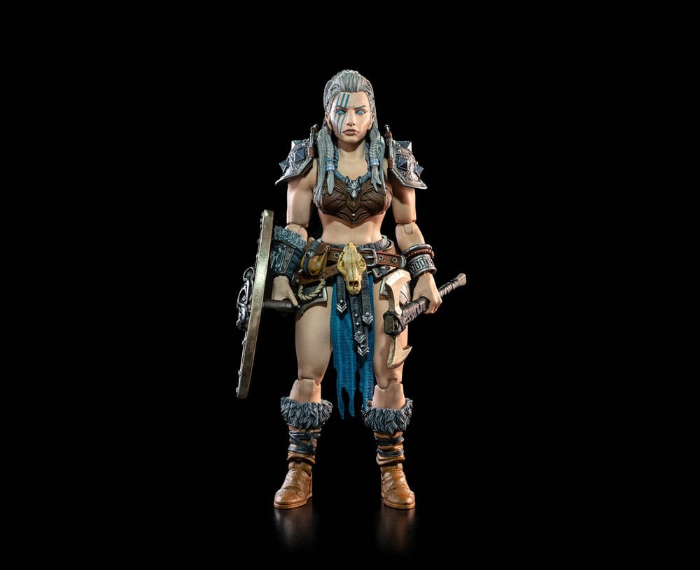 Mythic Legions: Rising Sons Actionfigur Neve 15 cm - Preorder - ETA: 20.01.2026