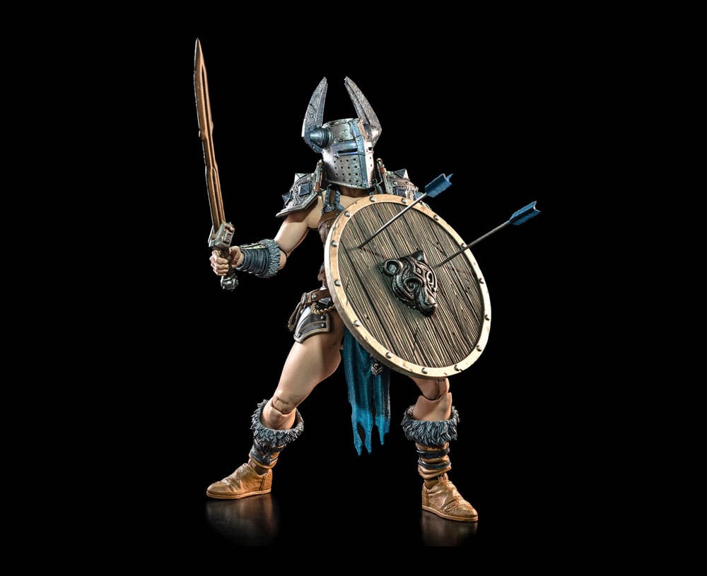 Mythic Legions: Rising Sons Actionfigur Neve 15 cm - Preorder - ETA: 20.01.2026