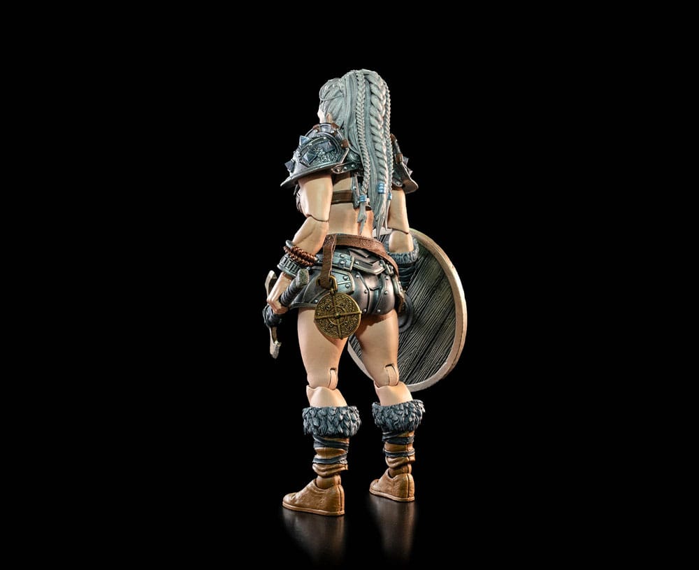 Mythic Legions: Rising Sons Actionfigur Neve 15 cm - Preorder - ETA: 20.01.2026