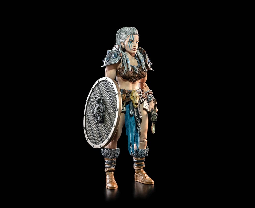 Mythic Legions: Rising Sons Actionfigur Neve 15 cm - Preorder - ETA: 20.01.2026