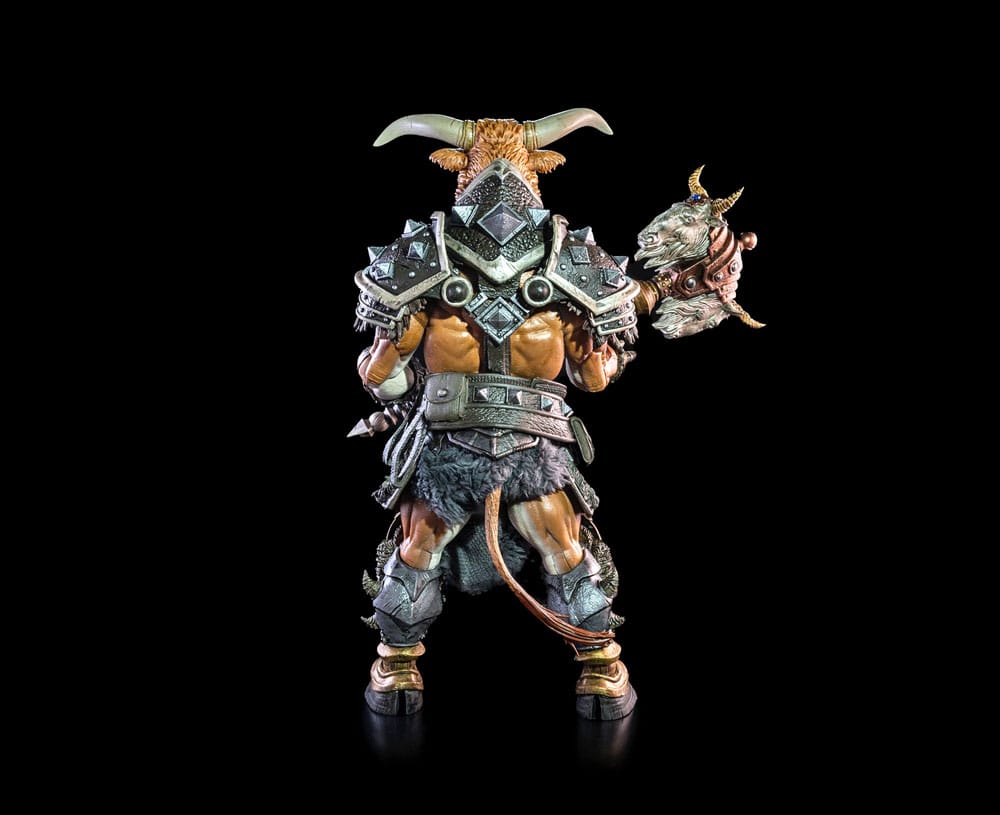 Mythic Legions: Rising Sons Actionfigur Regarionn (Ogre-Scale) 23 cm - Preorder - ETA: 20.01.2026