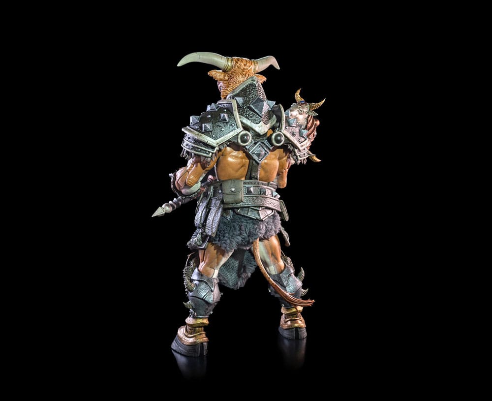 Mythic Legions: Rising Sons Actionfigur Regarionn (Ogre-Scale) 23 cm - Preorder - ETA: 20.01.2026