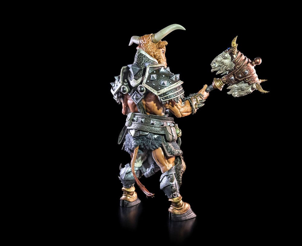 Mythic Legions: Rising Sons Actionfigur Regarionn (Ogre-Scale) 23 cm - Preorder - ETA: 20.01.2026