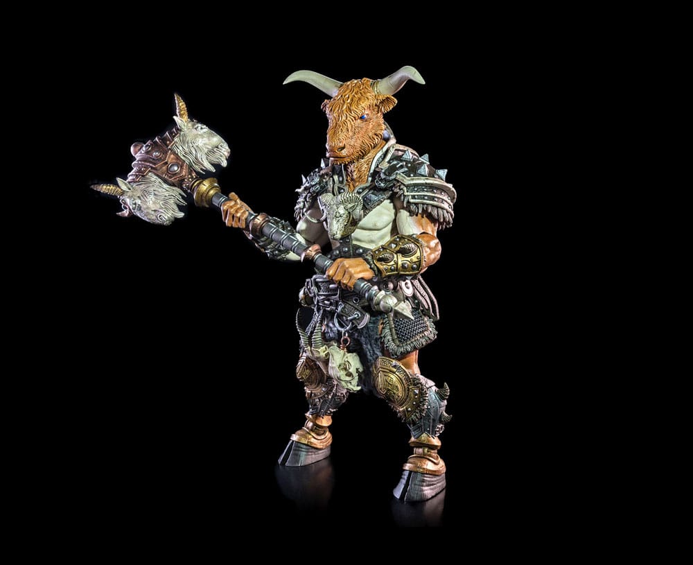 Mythic Legions: Rising Sons Actionfigur Regarionn (Ogre-Scale) 23 cm - Preorder - ETA: 20.01.2026