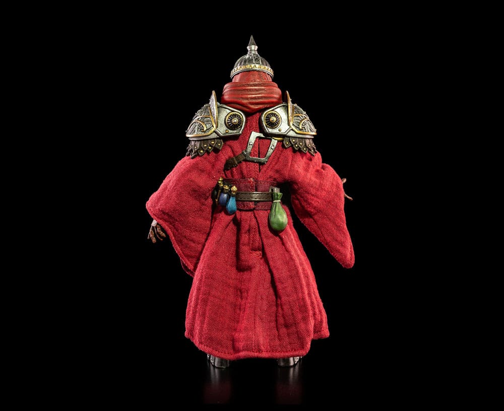 Mythic Legions: Rising Sons Actionfigur Skapular the Cryptbreaker Ver. 2 15 cm - Preorder - ETA: 20.01.2026