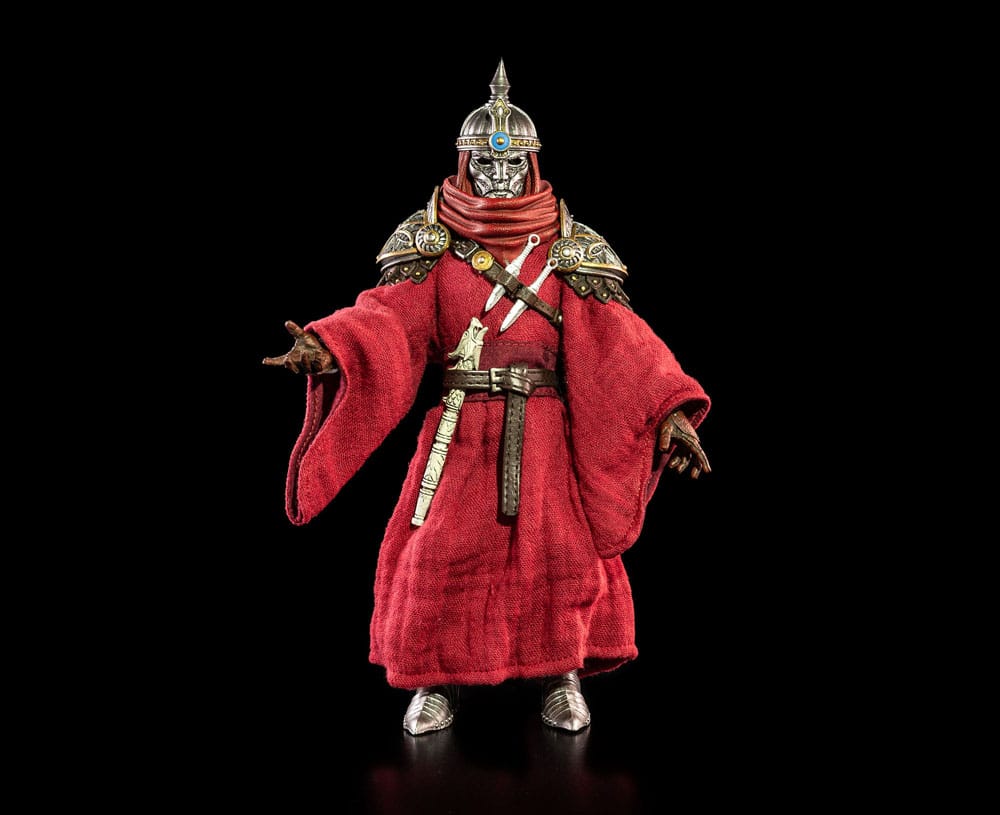 Mythic Legions: Rising Sons Actionfigur Skapular the Cryptbreaker Ver. 2 15 cm - Preorder - ETA: 20.01.2026