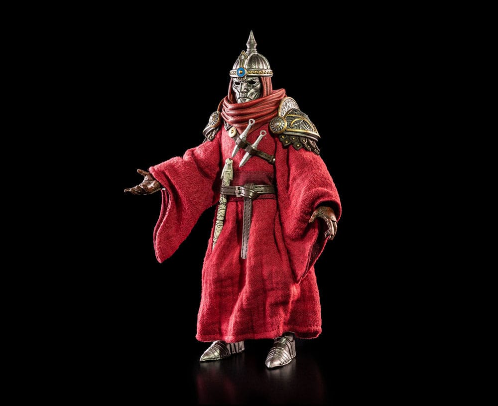 Mythic Legions: Rising Sons Actionfigur Skapular the Cryptbreaker Ver. 2 15 cm - Preorder - ETA: 20.01.2026