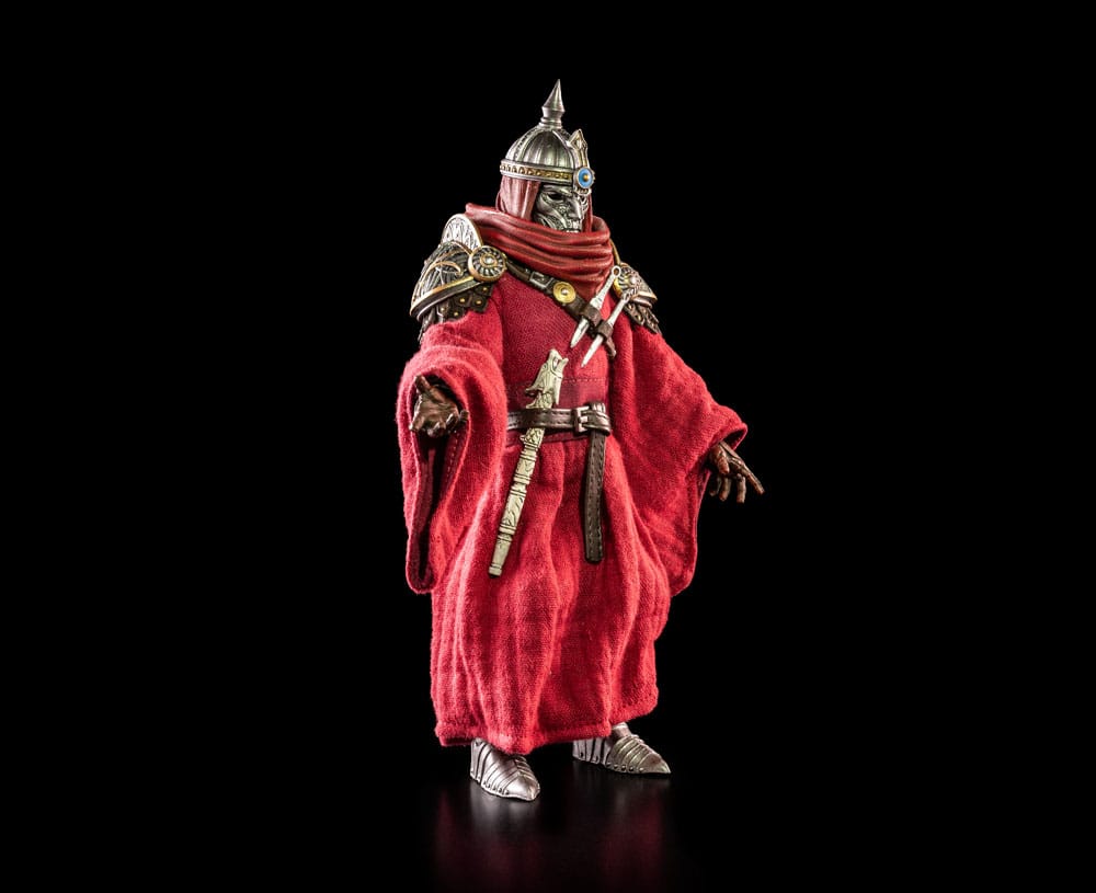 Mythic Legions: Rising Sons Actionfigur Skapular the Cryptbreaker Ver. 2 15 cm - Preorder - ETA: 20.01.2026
