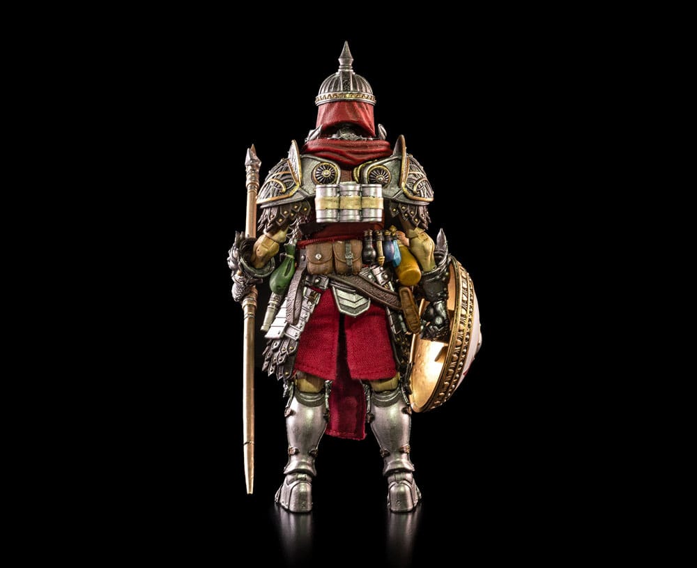 Mythic Legions: Rising Sons Actionfigur Skapular the Cryptbreaker Ver. 2 15 cm - Preorder - ETA: 20.01.2026