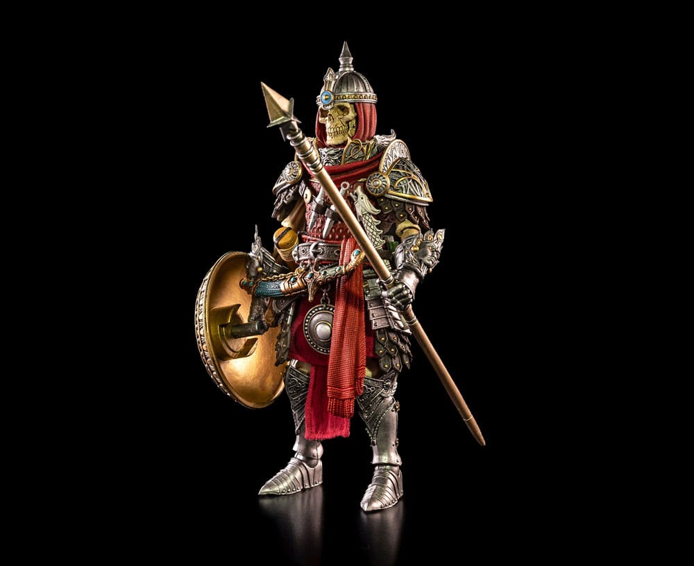 Mythic Legions: Rising Sons Actionfigur Skapular the Cryptbreaker Ver. 2 15 cm - Preorder - ETA: 20.01.2026
