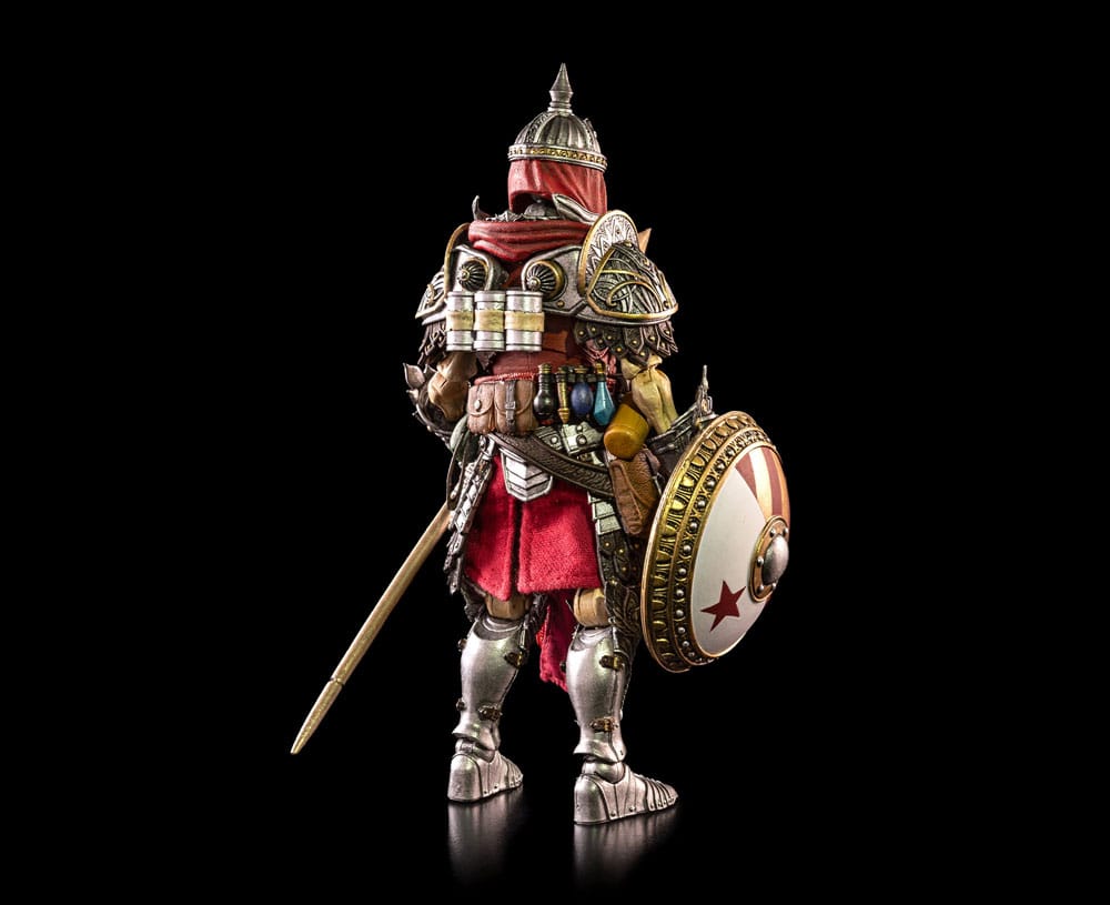 Mythic Legions: Rising Sons Actionfigur Skapular the Cryptbreaker Ver. 2 15 cm - Preorder - ETA: 20.01.2026