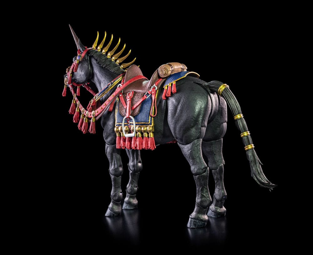 Mythic Legions: Rising Sons Actionfigur Uumbra (Unicorn Steed) 15 cm - Preorder - ETA: 20.01.2026