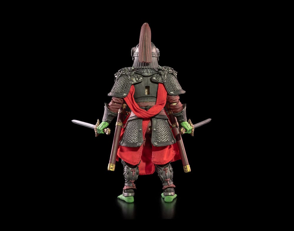 Mythic Legions: Rising Sons Actionfigur Yoshani Kari 15 cm - Preorder - ETA: 20.01.2026