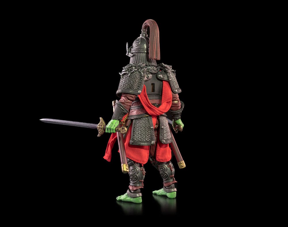 Mythic Legions: Rising Sons Actionfigur Yoshani Kari 15 cm - Preorder - ETA: 20.01.2026