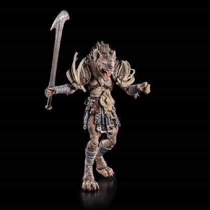 Mythic Legions: Reign of the Beasts Actionfigur Mwindajii the Cackler - Preorder - ETA: 25.08.2026
