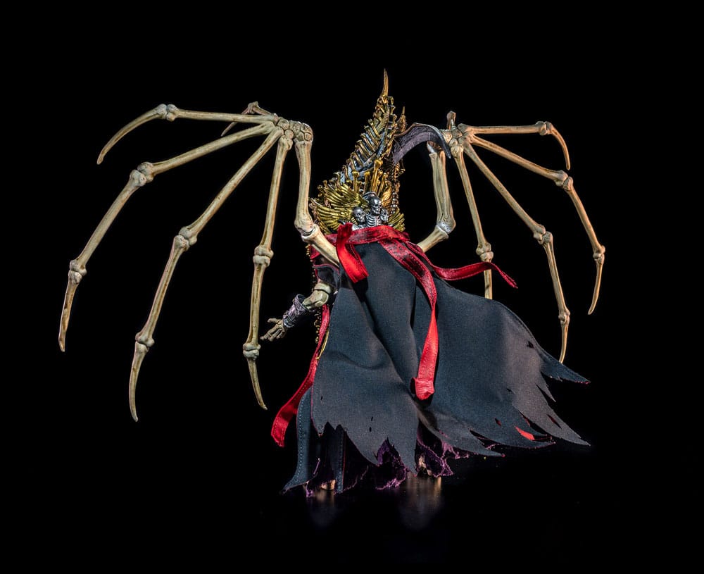 Mythic Legions: Necronominus Actionfigur Necronomius (Deluxe) 15 cm - Versand: 5-7 Tage nach Bestellung