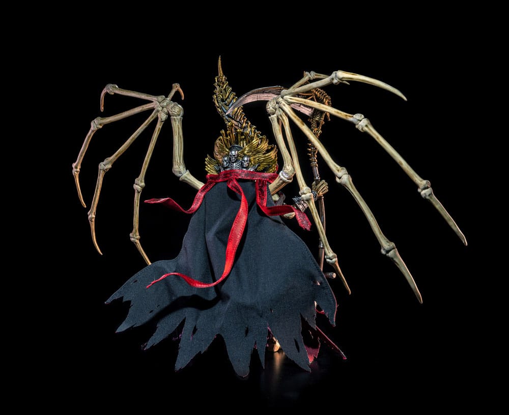 Mythic Legions: Necronominus Actionfigur Necronomius (Deluxe) 15 cm - Versand: 5-7 Tage nach Bestellung