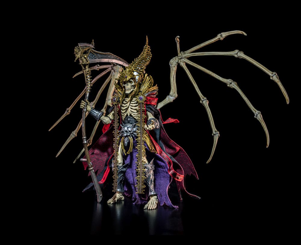 Mythic Legions: Necronominus Actionfigur Necronomius (Deluxe) 15 cm - Versand: 5-7 Tage nach Bestellung