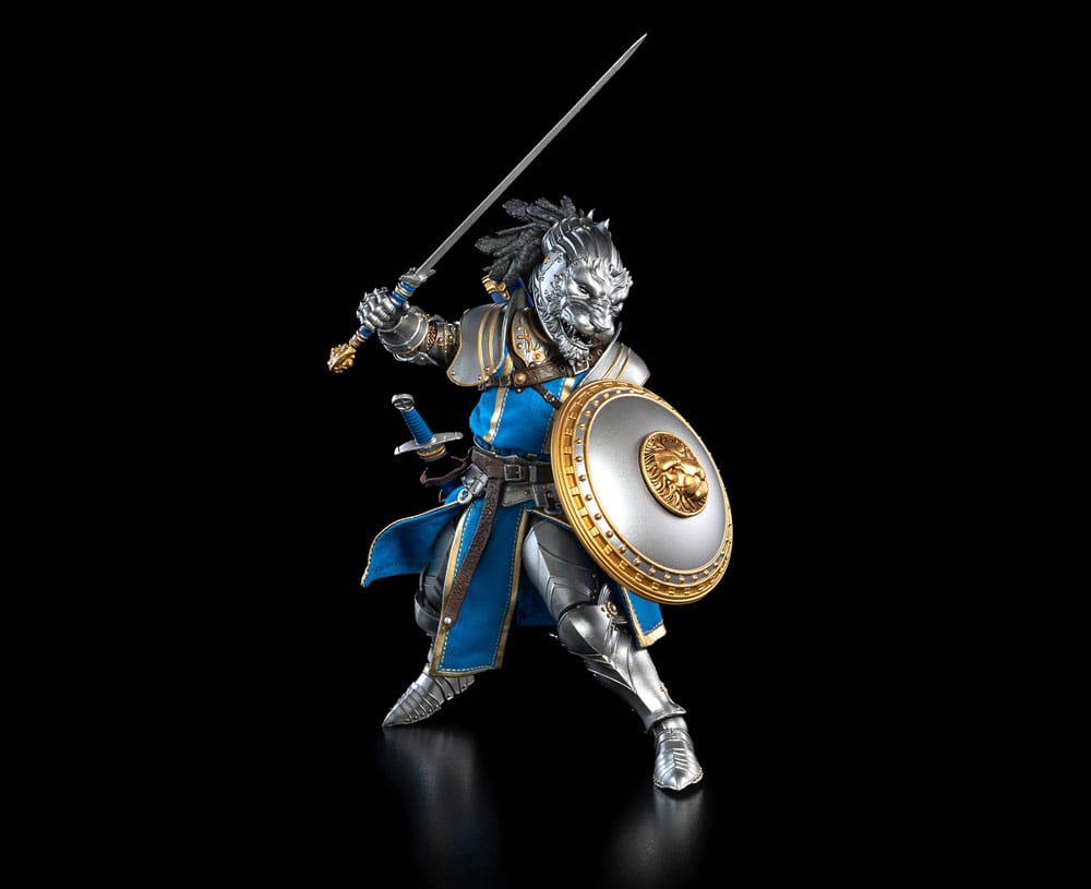 Mythic Legions: Legacies of Mythoss Actionfigur Otho - Preorder - ETA: 25.03.2026