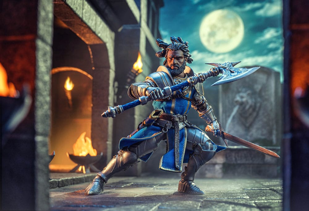 Mythic Legions: Legacies of Mythoss Actionfigur Otho - Preorder - ETA: 25.03.2026