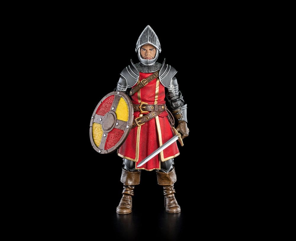Mythic Legions Zubehör-Set für Actionfiguren Paladin - Preorder - ETA: 25.01.2027