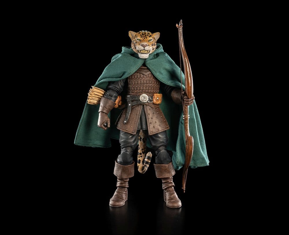 Mythic Legions Zubehör-Set für Actionfiguren Ranger - Preorder - ETA: 25.01.2027