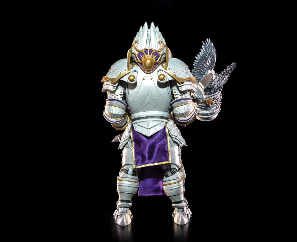 Mythic Legions: Necronominus Actionfigur Sir Ucczajk (Ogre Scale) 15 cm - Versand: 5-7 Tage nach Bestellung