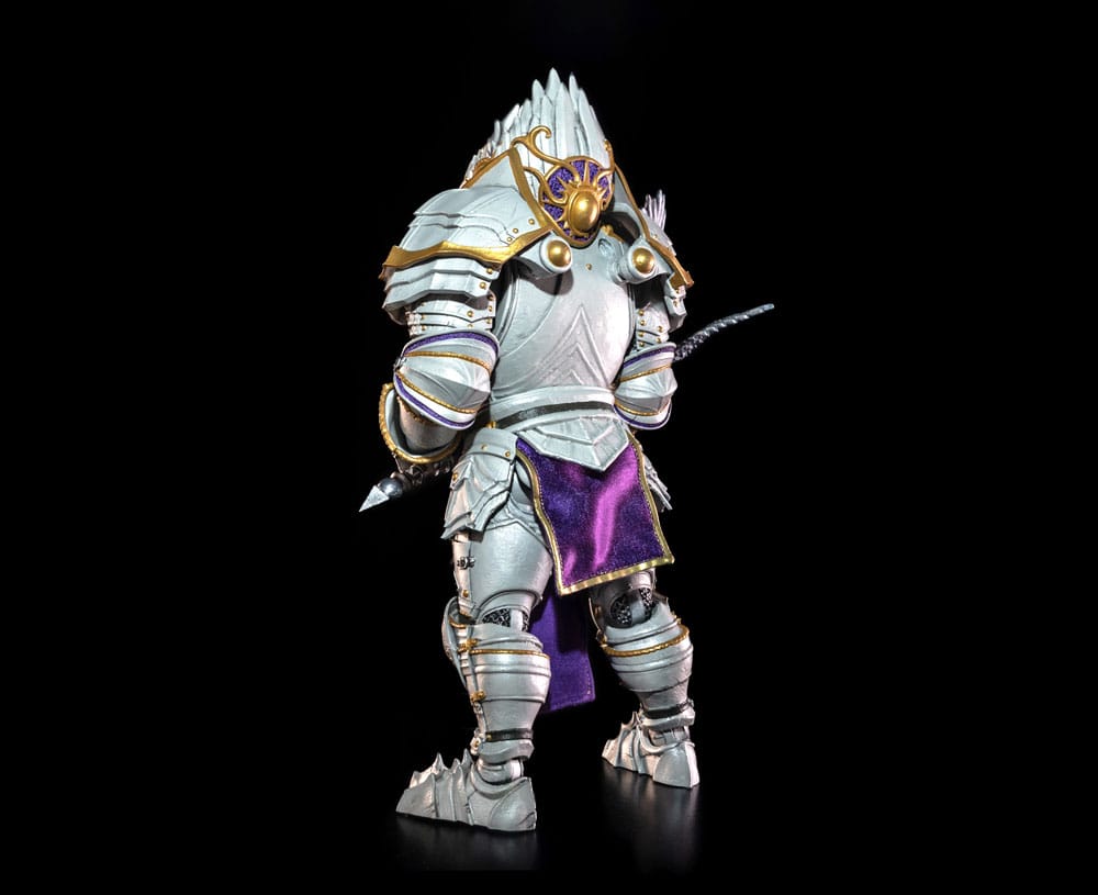 Mythic Legions: Necronominus Actionfigur Sir Ucczajk (Ogre Scale) 15 cm - Versand: 5-7 Tage nach Bestellung