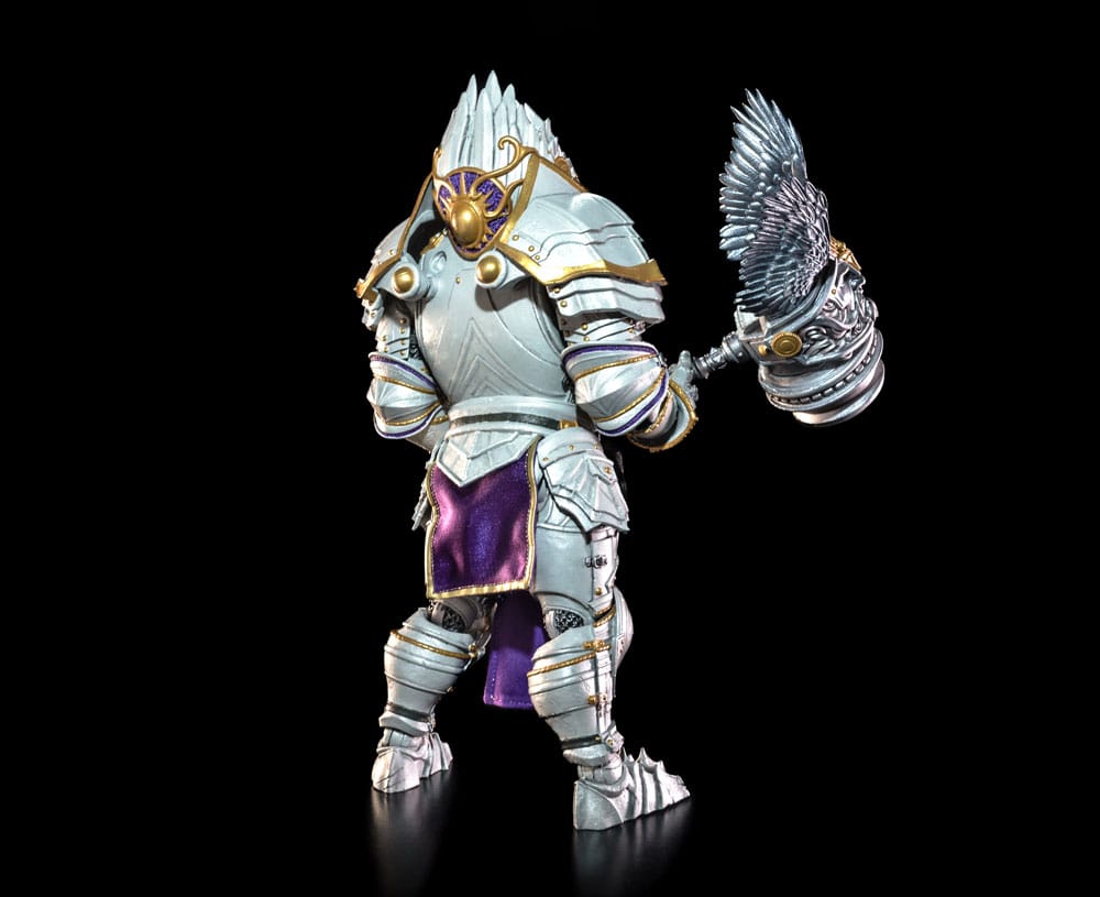 Mythic Legions: Necronominus Actionfigur Sir Ucczajk (Ogre Scale) 15 cm - Versand: 5-7 Tage nach Bestellung