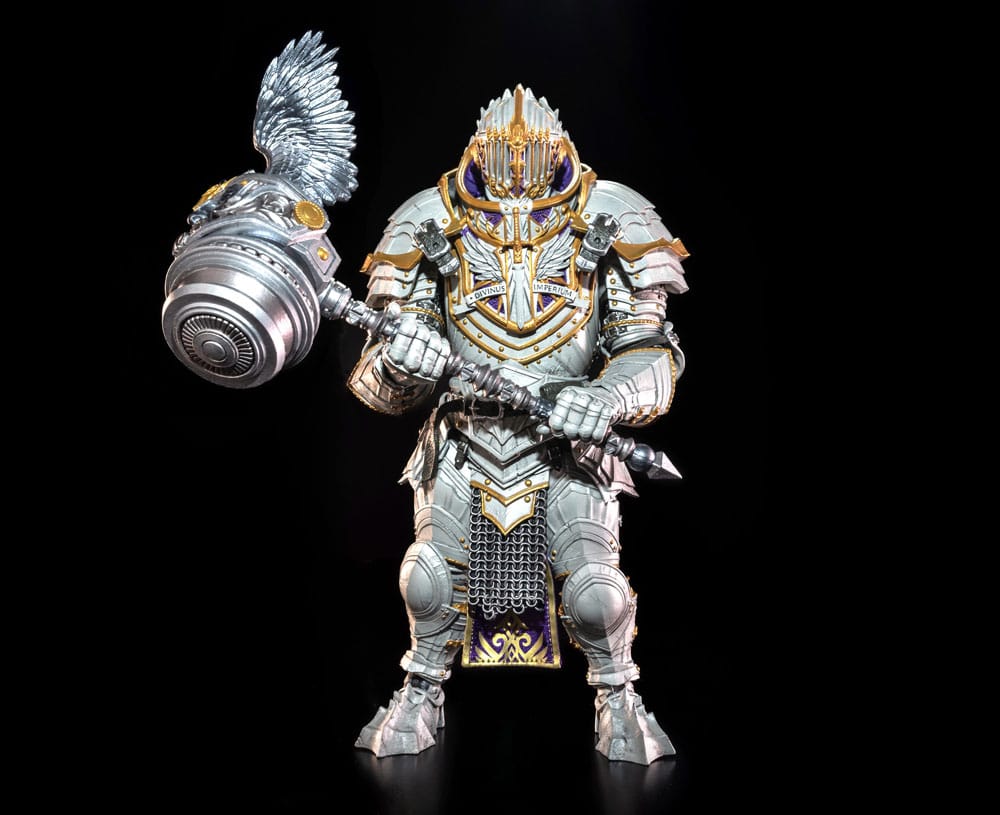 Mythic Legions: Necronominus Actionfigur Sir Ucczajk (Ogre Scale) 15 cm - Versand: 5-7 Tage nach Bestellung