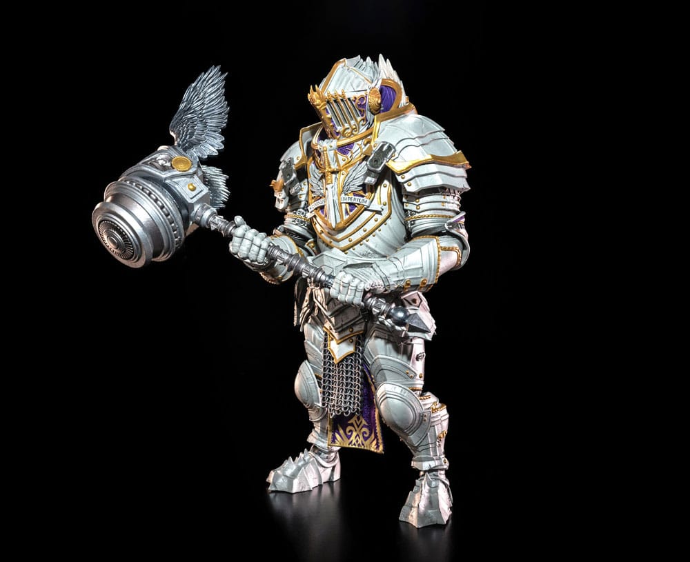 Mythic Legions: Necronominus Actionfigur Sir Ucczajk (Ogre Scale) 15 cm - Versand: 5-7 Tage nach Bestellung