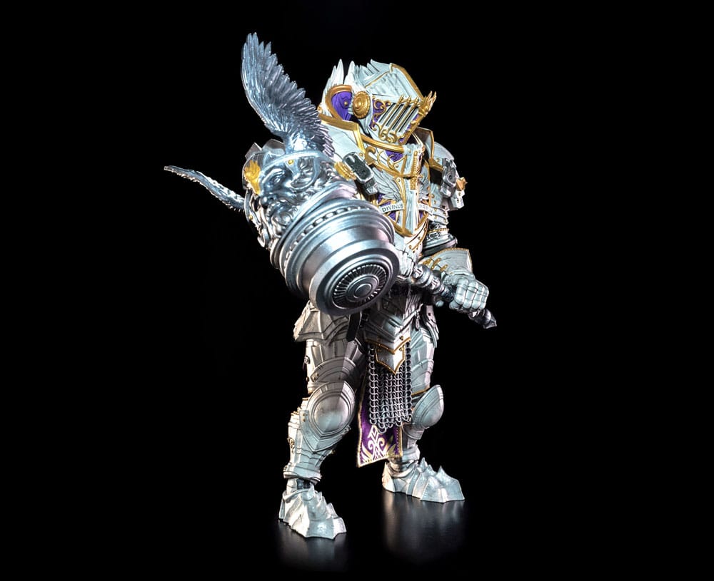 Mythic Legions: Necronominus Actionfigur Sir Ucczajk (Ogre Scale) 15 cm - Versand: 5-7 Tage nach Bestellung