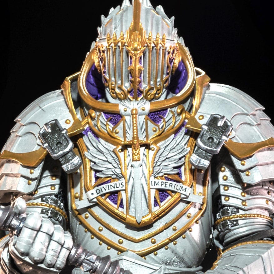 Mythic Legions: Necronominus Actionfigur Sir Ucczajk (Ogre Scale) 15 cm - Versand: 5-7 Tage nach Bestellung