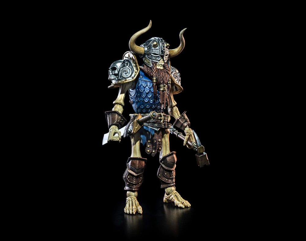 Mythic Legions: All Stars 6 Actionfigur Skalli Bonesplitter 15 cm - Preorder - ETA: 29.09.2025