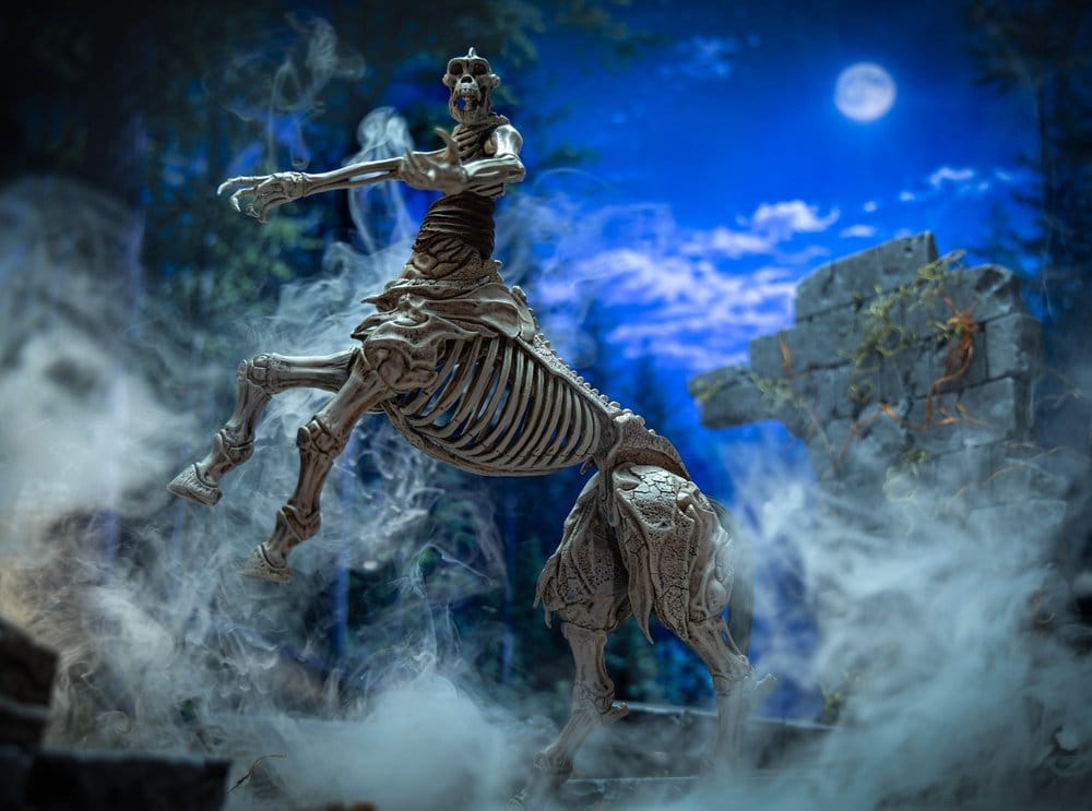 Mythic Legions: Reinforcement 3 Zubehör-Set für Actionfiguren Skeleton Soldiers Add-On Set - Preorder - ETA: 25.08.2027
