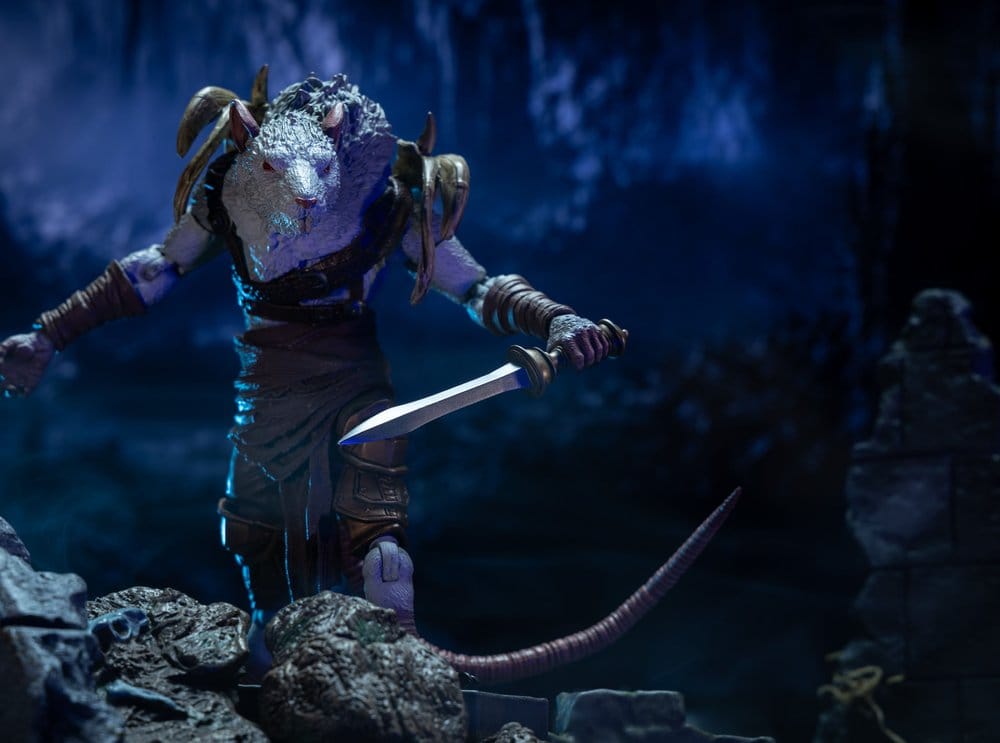 Mythic Legions: Reinforcement 3 Actionfigur The Bilge - Preorder - ETA: 25.08.2027