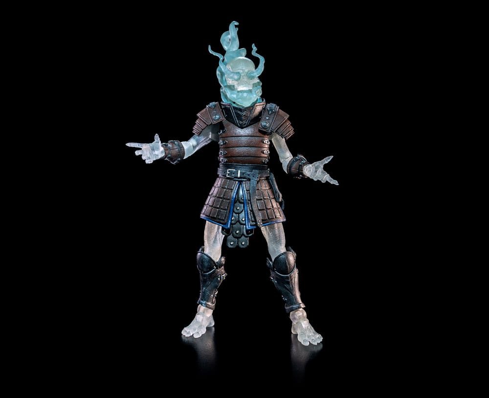 Mythic Legions: Necronominus Actionfigur Undead Builder Pack (Deluxe) 15 cm - Versand: 5-7 Tage nach Bestellung