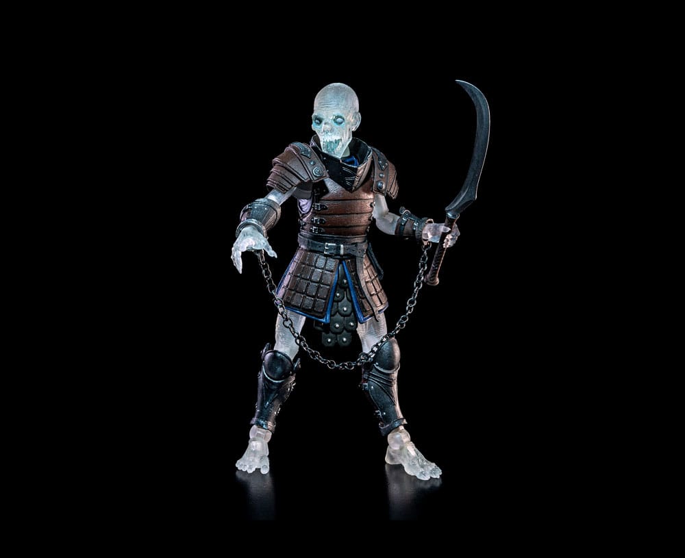 Mythic Legions: Necronominus Actionfigur Undead Builder Pack (Deluxe) 15 cm - Versand: 5-7 Tage nach Bestellung