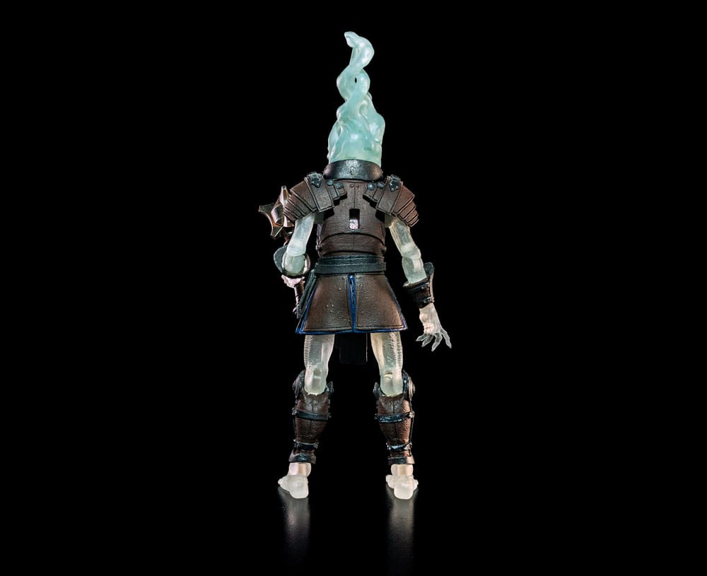 Mythic Legions: Necronominus Actionfigur Undead Builder Pack (Deluxe) 15 cm - Versand: 5-7 Tage nach Bestellung
