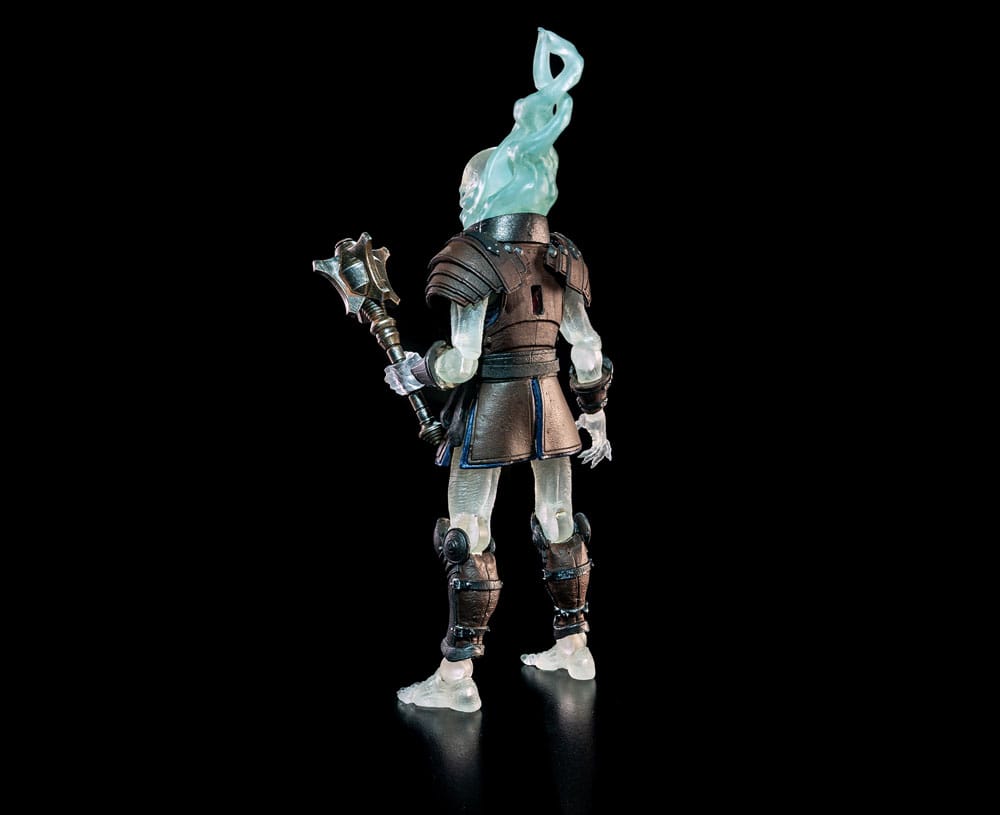 Mythic Legions: Necronominus Actionfigur Undead Builder Pack (Deluxe) 15 cm - Versand: 5-7 Tage nach Bestellung