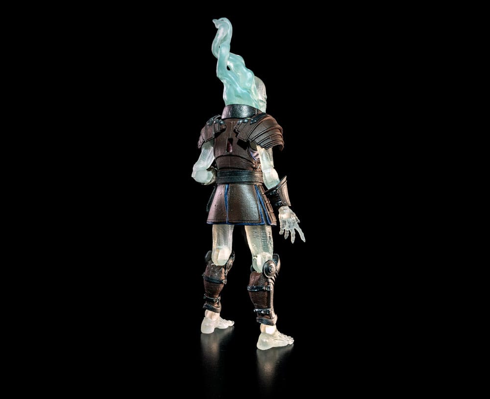 Mythic Legions: Necronominus Actionfigur Undead Builder Pack (Deluxe) 15 cm - Versand: 5-7 Tage nach Bestellung