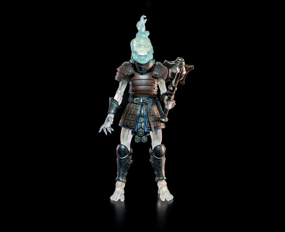 Mythic Legions: Necronominus Actionfigur Undead Builder Pack (Deluxe) 15 cm - Versand: 5-7 Tage nach Bestellung