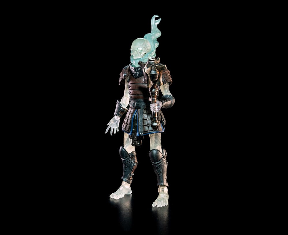 Mythic Legions: Necronominus Actionfigur Undead Builder Pack (Deluxe) 15 cm - Versand: 5-7 Tage nach Bestellung