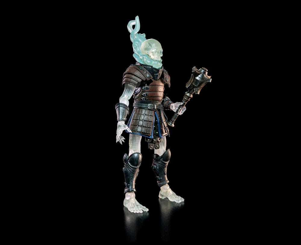 Mythic Legions: Necronominus Actionfigur Undead Builder Pack (Deluxe) 15 cm - Versand: 5-7 Tage nach Bestellung